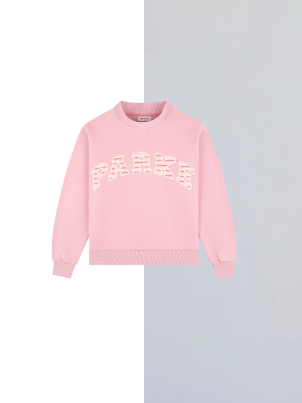 Parke Varsity Mockneck - Picture 2 of 2